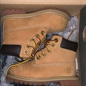 Toddler timberlands